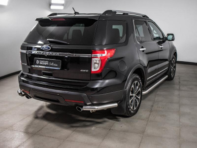 Ford Explorer 3.5 SelectShift 4WD (294 л. с.)