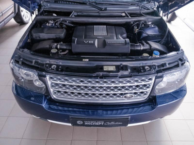 Land Rover Range Rover 5.0 V8 Supercharged AT AWD (510 л. с.)