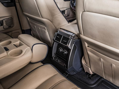 Land Rover Range Rover 5.0 V8 Supercharged AT AWD (510 л. с.)