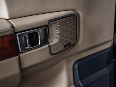Land Rover Range Rover 5.0 V8 Supercharged AT AWD (510 л. с.)