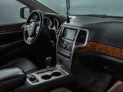 Jeep GRAND CHEROKEE 3.6 AT (286 л. с.)