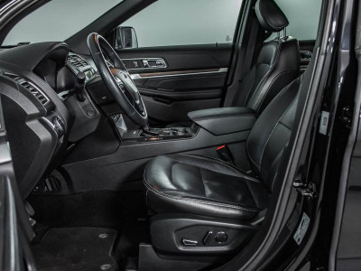 Ford Explorer 3.5 SelectShift 4WD (249 л. с.)