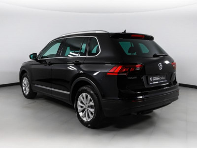 Volkswagen Tiguan 2.0 TSI 4Motion DSG (180 л.с.) 4WD