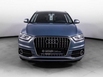 Audi Q3 2.0 TFSI quattro MT (170 л. с.)