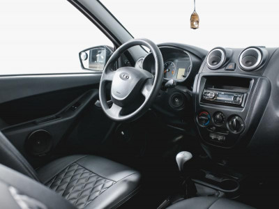 LADA Granta лифтбек 1.6 8кл MT (87 л. с.)