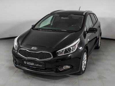 Kia Ceed 1.6 MT (129 л. с.)