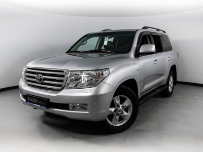 Toyota Land Cruiser 4.5 TD 4WD AT (235 л. с.)