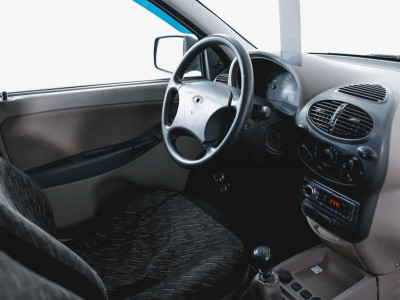 LADA Kalina 1.6 MT 8 кл (Евро-4) (81 л. с.)
