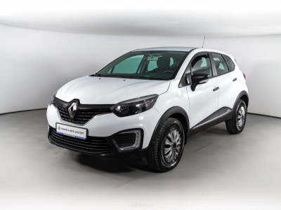 Renault Kaptur 1.6 X-tronic (114 л. с.)