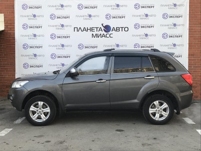 Lifan X60 1.8 MT (128 л.с.)