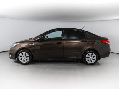 Kia Rio 1.6 MT (123 л. с.)