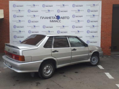 LADA 2115 1.5 MT (78 л. с.)