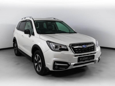 Subaru Forester 2.0 CVT (150 л.с.) 4WD