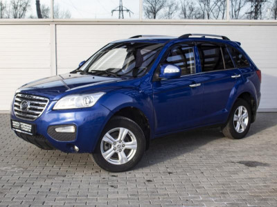 Lifan X60 1.8 MT (128 л.с.)