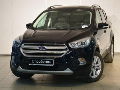 Ford Kuga 2.5 AT (150 л.с.)