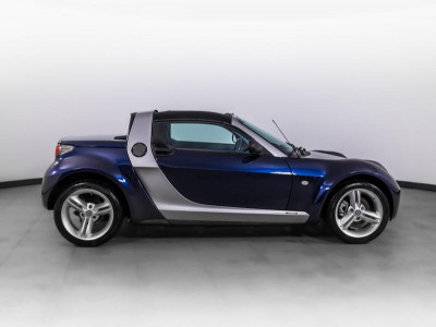smart Roadster 0.7 MT (82 л. с.)