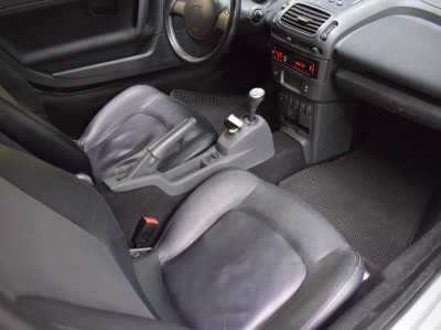 smart Roadster 0.7 MT (82 л. с.)