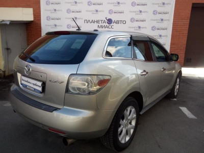 Mazda CX-7 2.3 T AT AWD (248 л. с.)