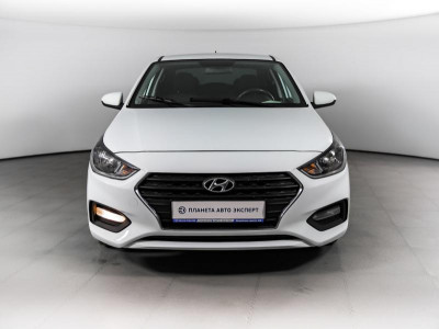 Hyundai Solaris 1.4 AT (100 л.с.)