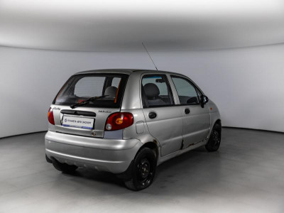 Daewoo Matiz 0.8 MT (52 л.с.)