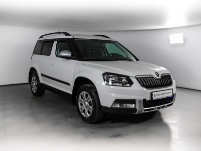 ŠKODA YETI 1.6 AT (110 л. с.)