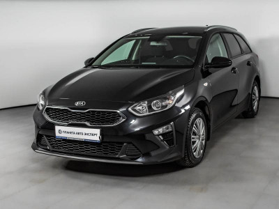 Kia Ceed SW 1.6 MPI MT (128 л.с.)