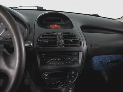 Peugeot 206 1.6 MT (110 л. с. )