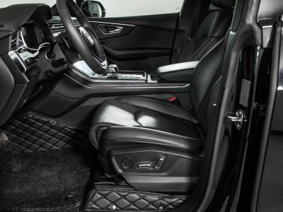 Audi Q8 55 TFSI Tiptronic quattro (340 л.с.)