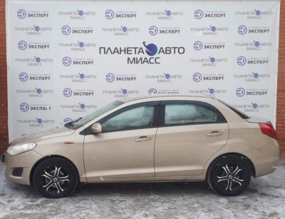 Chery Very 1.5 MT (109 л. с.)