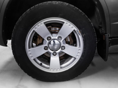 Chevrolet niva Niva 1.7 MT (79,6 л. с.)