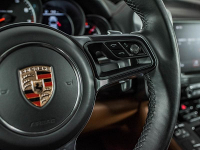 Porsche Cayenne 3.6 Tiptronic S AWD (300 л. с.)