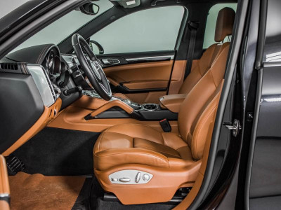Porsche Cayenne 3.6 Tiptronic S AWD (300 л. с.)
