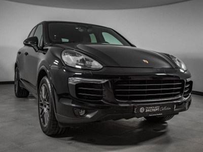 Porsche Cayenne 3.6 Tiptronic S AWD (300 л. с.)