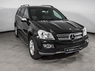 Mercedes-Benz GL-класс 320 3.0d AT (224 л.с.) 4WD