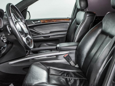 Mercedes-Benz GL-класс 320 3.0d AT (224 л.с.) 4WD