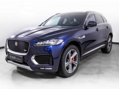 Jaguar F-Pace 3.0 D AT AWD (300 л.с.)