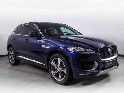 Jaguar F-Pace 3.0 D AT AWD (300 л.с.)