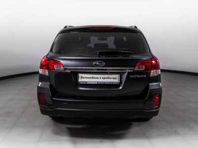 Subaru Outback 2.5 Lineartronic AWD (167 л. с.)