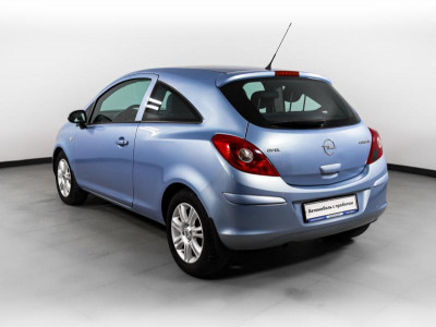 Opel Corsa 1.2 Easytronic (80 л. с.)