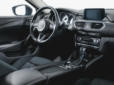 Mazda 6 2.5 SKYACTIV-G AT (192 л. с.)