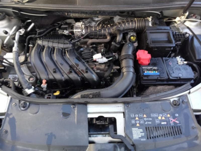 Renault Sandero 1.6 MT (113 л. с.)