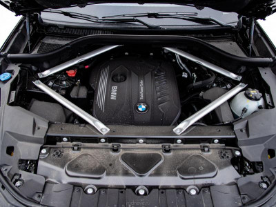 BMW Новый X5 xDrive30d Steptronic (249 л.с.)