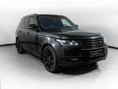 Land Rover Range Rover 4.4 SDV8 AT AWD (339 л. с.)