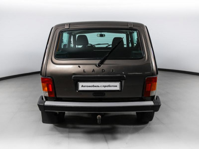 LADA 4x4 Urban 5 дв. 1.7 MT 8 кл. (83 л. с.)