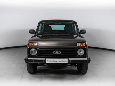 LADA 4x4 Urban 5 дв. 1.7 MT 8 кл. (83 л. с.)