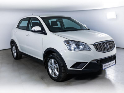SsangYong Actyon 2.0 TD MT (149 л. с.)