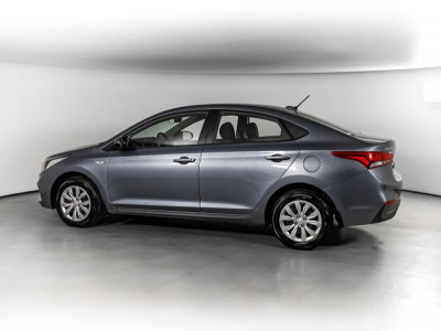 Hyundai Solaris 1.4 AT (100 л.с.)