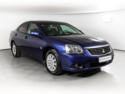 Mitsubishi Galant 2.4 AT (160 л. с.)