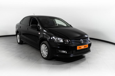 Volkswagen Polo 1.6 MPI MT (110 л. с.)