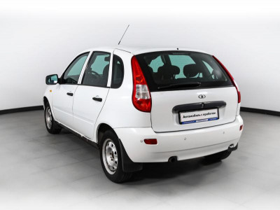 LADA Kalina 1.4 MT 16 кл (Евро-3) (89 л. с.)